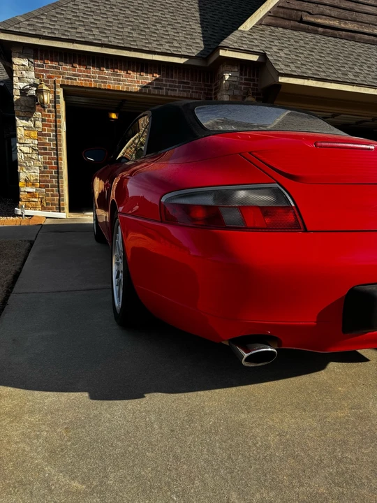 2000 Porsche 996 Carrera - Image 16 of 21