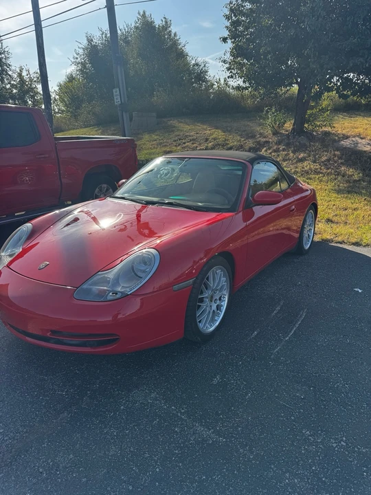 2000 Porsche 996 Carrera - Image 14 of 21