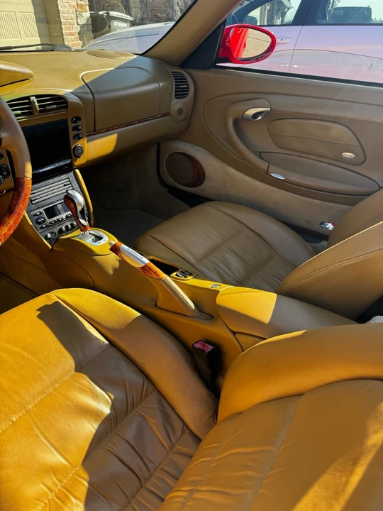 2000 Porsche 996 Carrera - Image 21 of 21