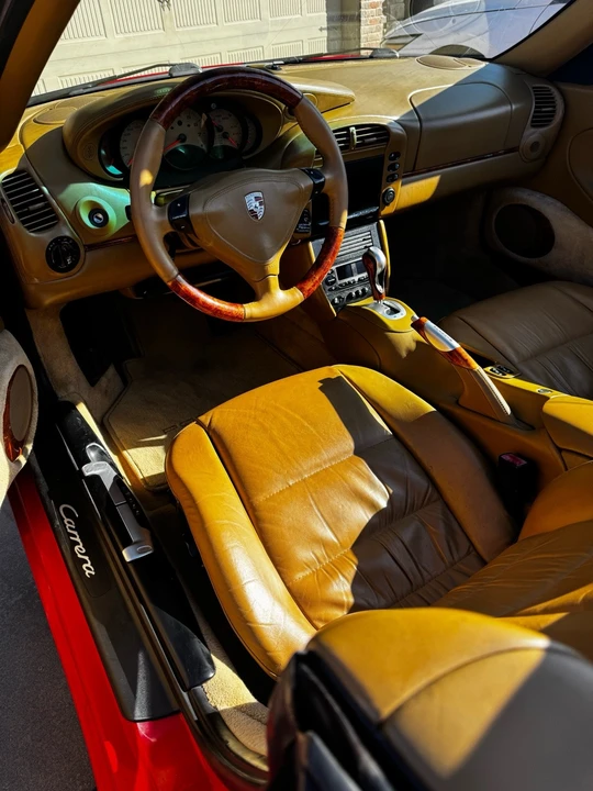 2000 Porsche 996 Carrera - Image 18 of 21