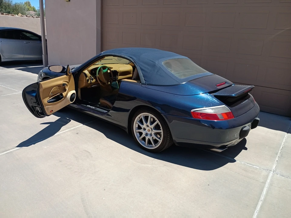 2000 Porsche 996 Carrera - Image 6 of 7