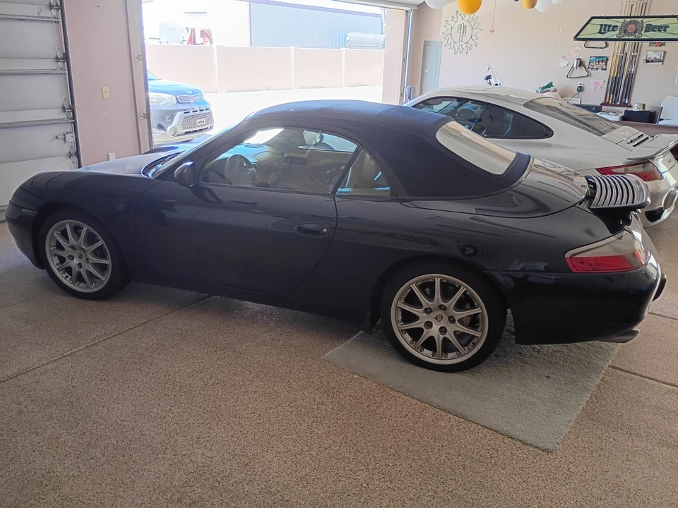 2000 Porsche 996 Carrera - Image 5 of 7
