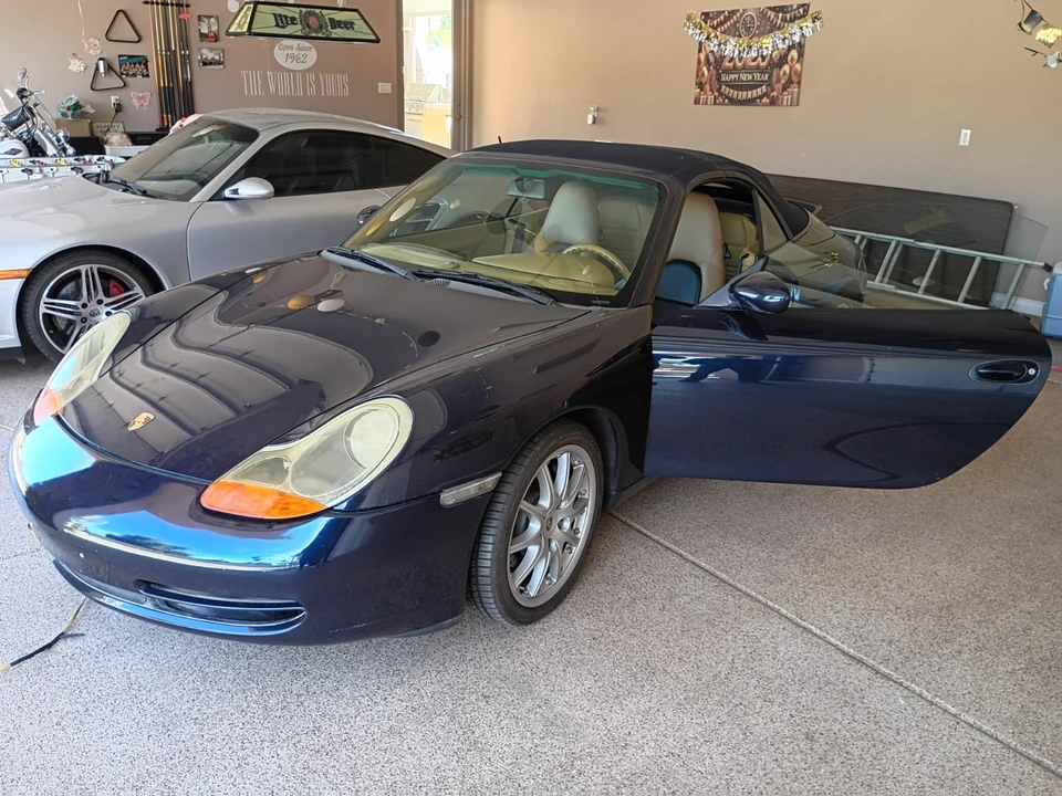 2000 Porsche 996 Carrera - Image 3 of 7