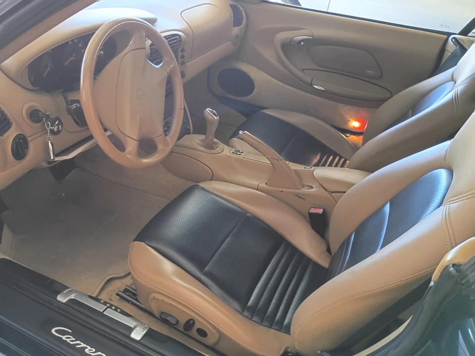 2000 Porsche 996 Carrera - Image 2 of 7