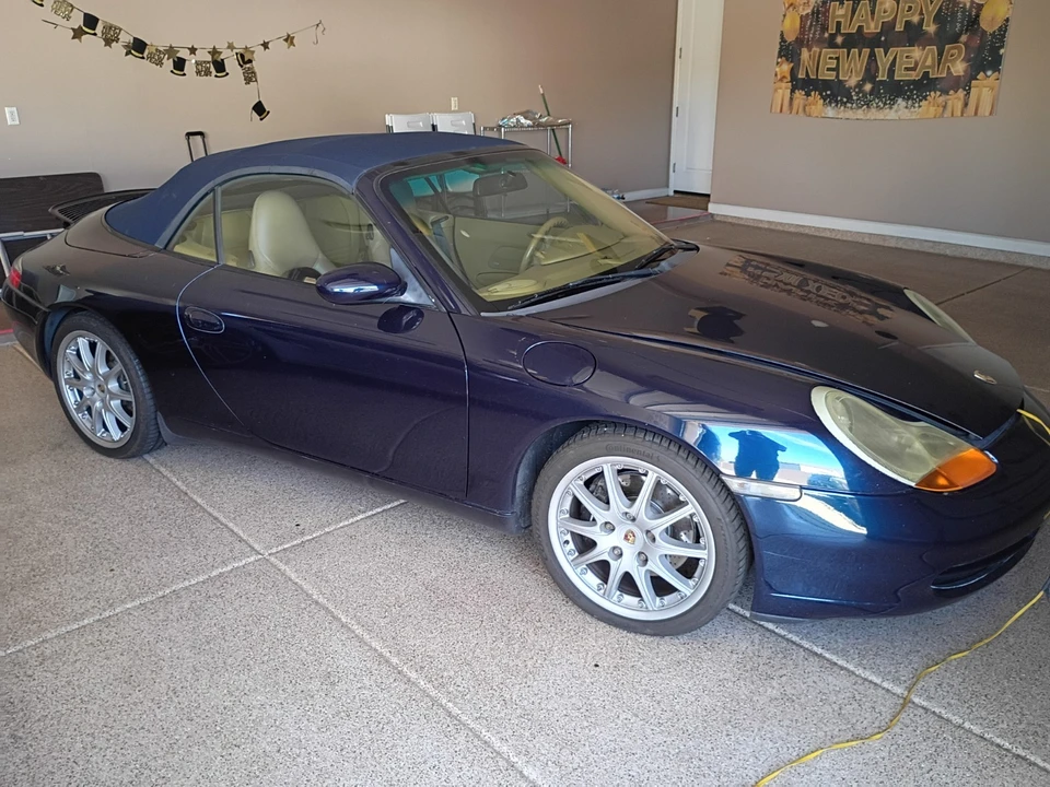 2000 Porsche 996 Carrera - Image 4 of 7