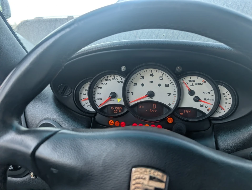 2000 Porsche 996 Carrera - Image 17 of 17
