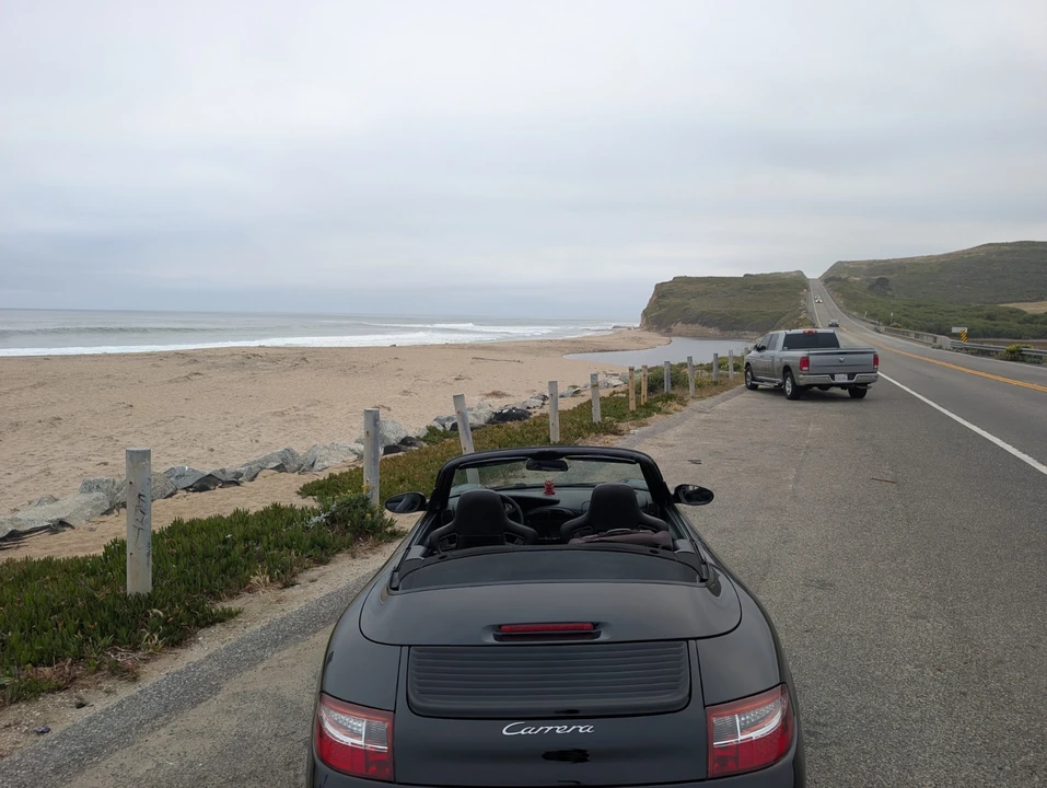 2000 Porsche 996 Carrera - Image 5 of 17