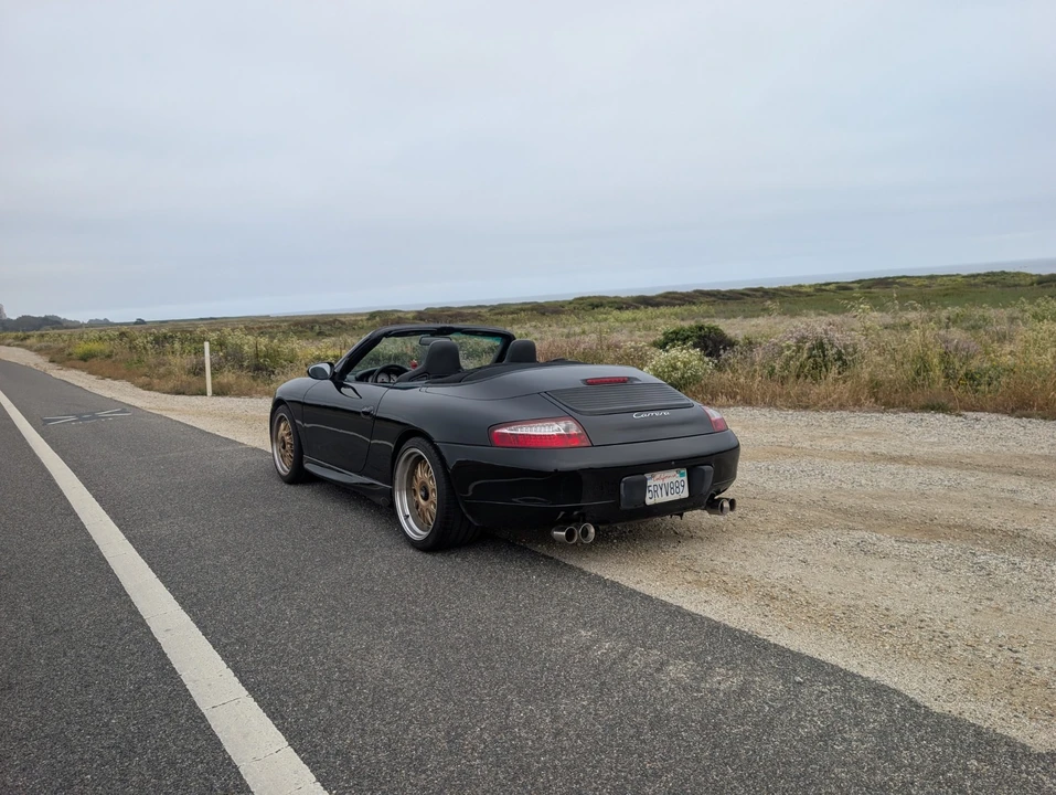 2000 Porsche 996 Carrera - Image 2 of 17