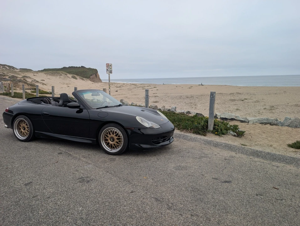 2000 Porsche 996 Carrera - Image 3 of 17
