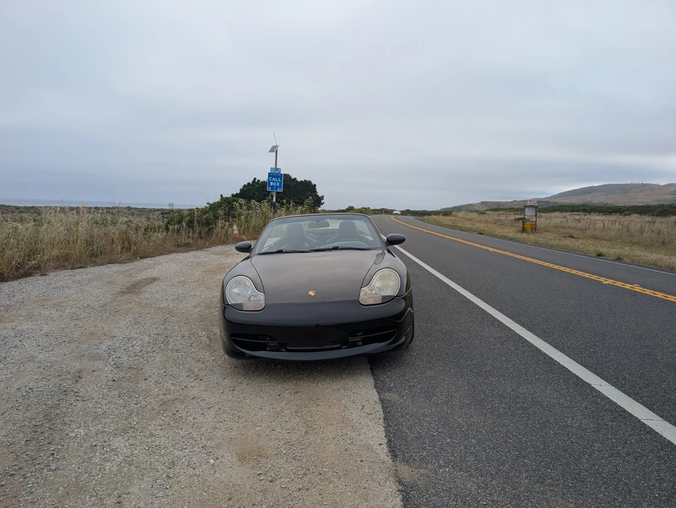 2000 Porsche 996 Carrera - Image 14 of 17