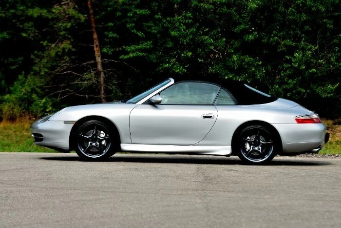 2000 Porsche 996 Carrera - Image 6 of 21