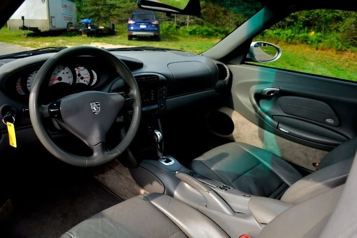 2000 Porsche 996 Carrera - Image 20 of 21