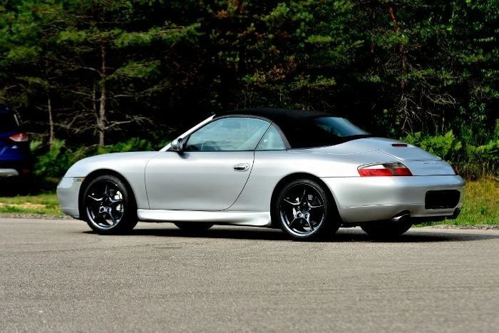 2000 Porsche 996 Carrera - Image 7 of 21