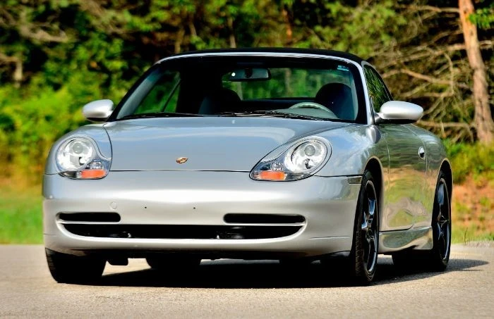 2000 Porsche 996 Carrera - Image 15 of 21
