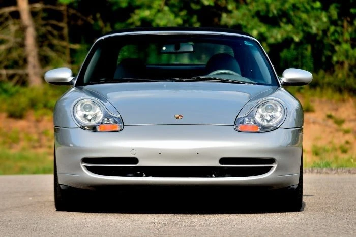 2000 Porsche 996 Carrera - Image 3 of 21