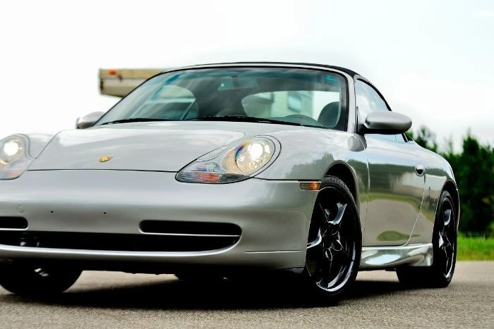 2000 Porsche 996 Carrera - Image 16 of 21