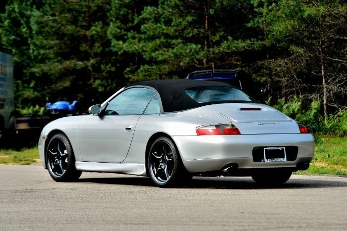 2000 Porsche 996 Carrera - Image 8 of 21