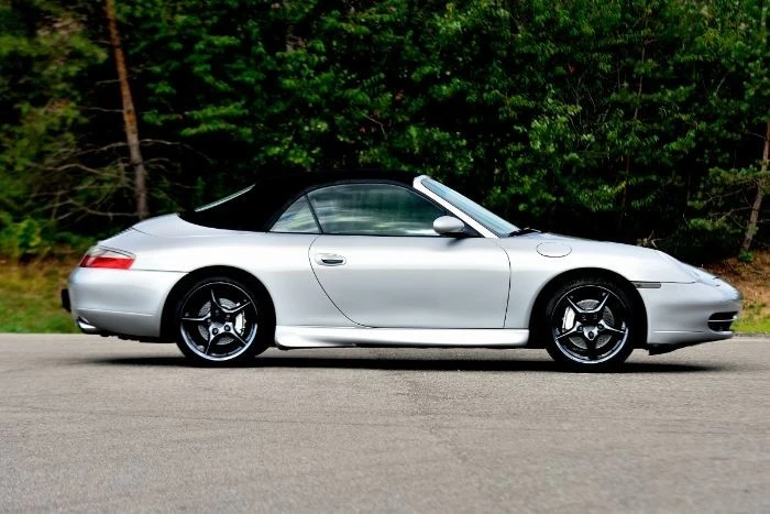 2000 Porsche 996 Carrera - Image 12 of 21