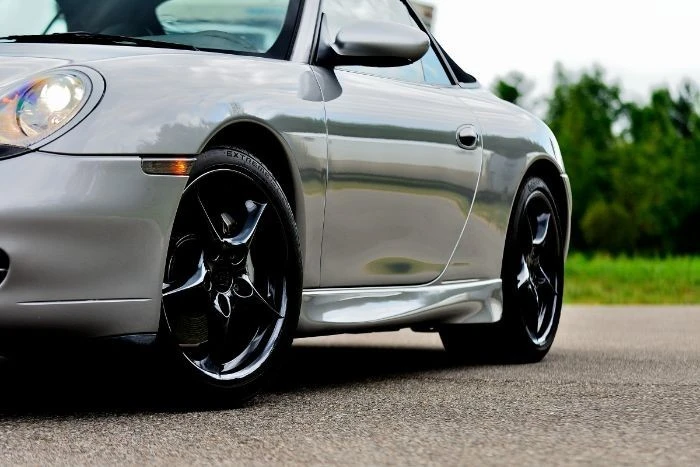 2000 Porsche 996 Carrera - Image 9 of 21