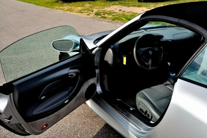 2000 Porsche 996 Carrera - Image 19 of 21