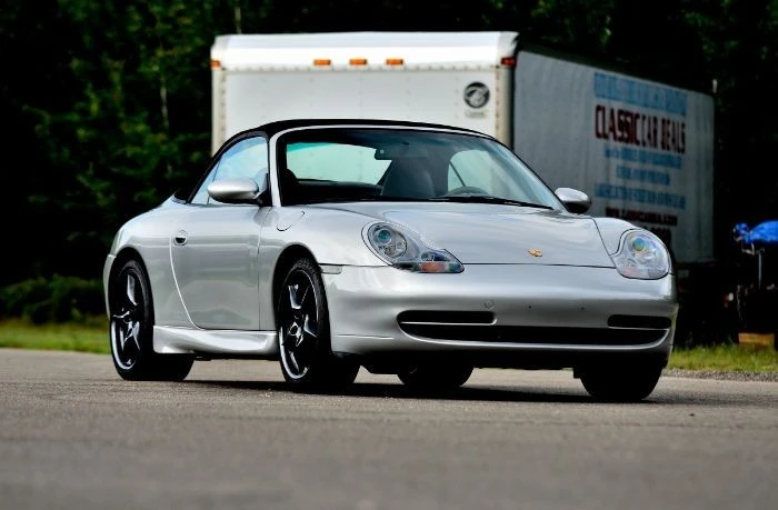 2000 Porsche 996 Carrera - Image 5 of 21