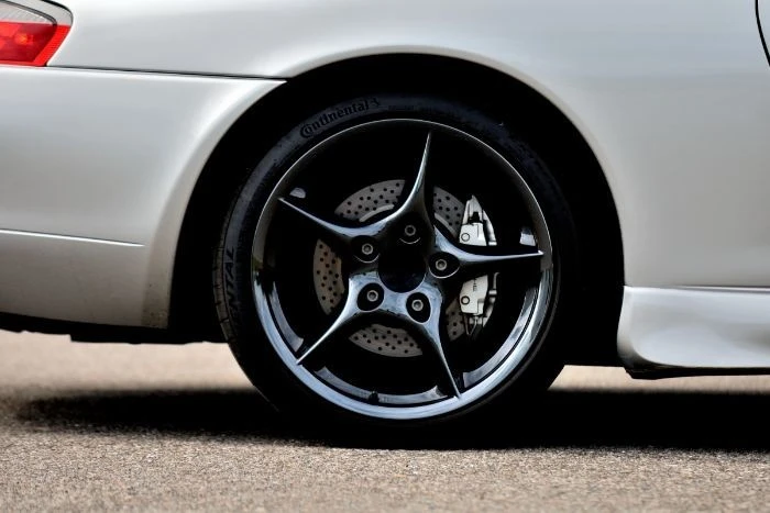 2000 Porsche 996 Carrera - Image 17 of 21