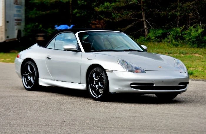 2000 Porsche 996 Carrera - Image 14 of 21