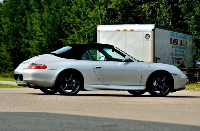 2000 Porsche 996 Carrera - Image 11 of 21