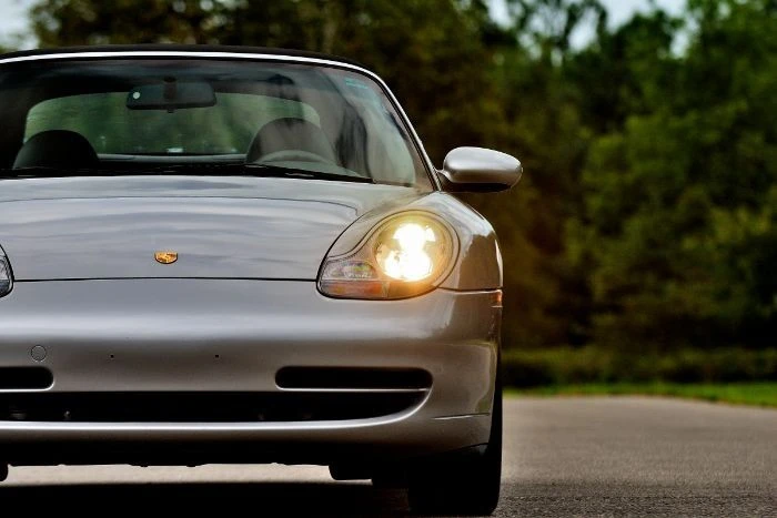 2000 Porsche 996 Carrera - Image 13 of 21