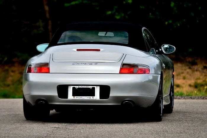 2000 Porsche 996 Carrera - Image 2 of 21