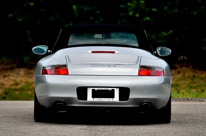 2000 Porsche 996 Carrera - Image 4 of 21