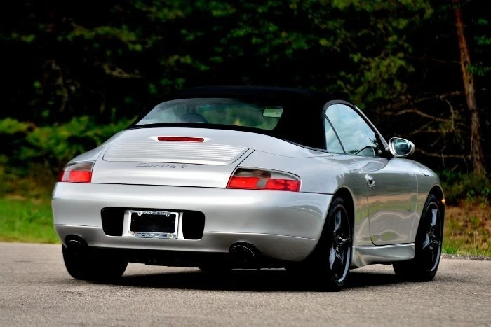 2000 Porsche 996 Carrera - Image 10 of 21