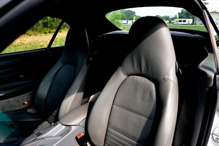 2000 Porsche 996 Carrera - Image 21 of 21
