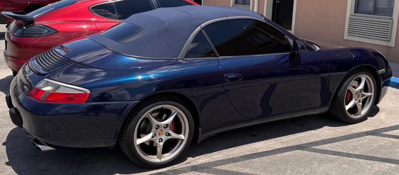 2000 Porsche 996 Carrera - Image 3 of 20