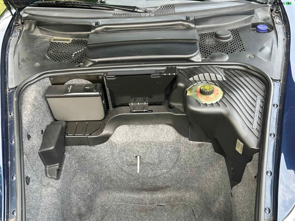 2000 Porsche 996 Carrera - Image 13 of 20