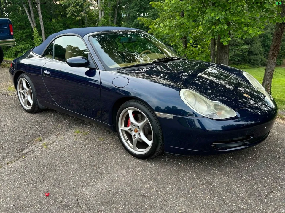 2000 Porsche 996 Carrera - Image 16 of 20