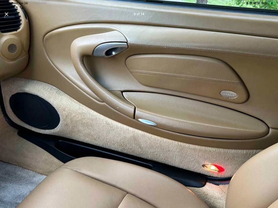 2000 Porsche 996 Carrera - Image 9 of 20