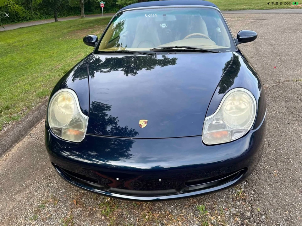 2000 Porsche 996 Carrera - Image 7 of 20