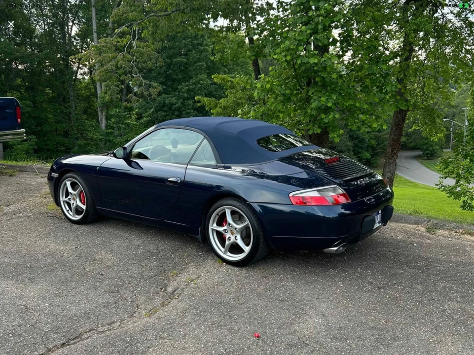 2000 Porsche 996 Carrera - Image 6 of 20