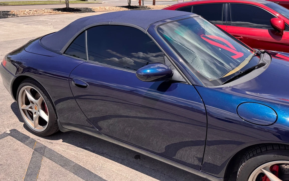 2000 Porsche 996 Carrera - Image 4 of 20