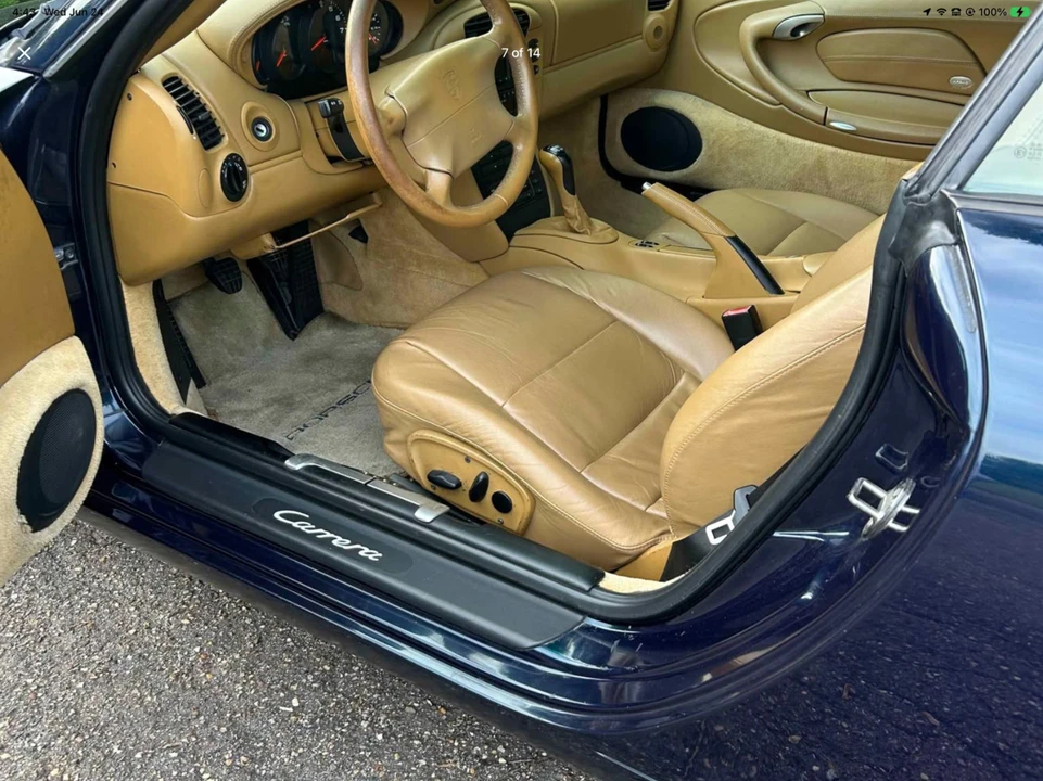 2000 Porsche 996 Carrera - Image 12 of 20