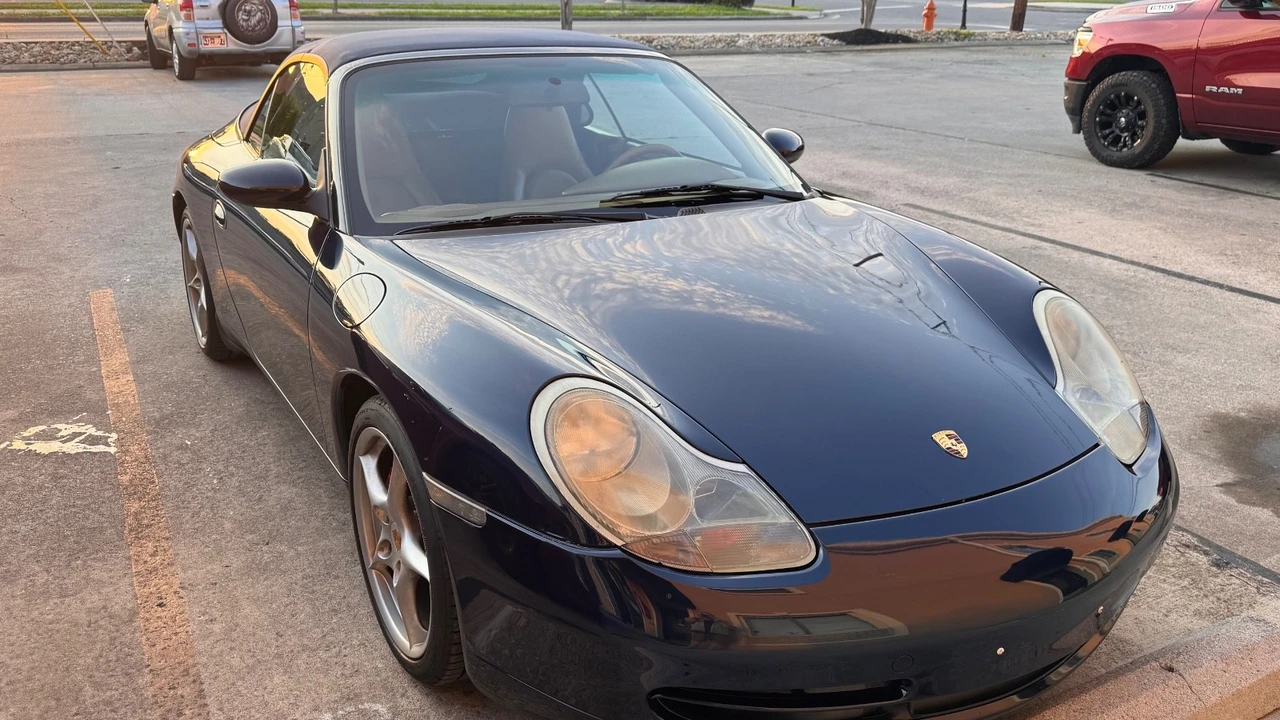 2000 Porsche 996 Carrera - Image 5 of 20