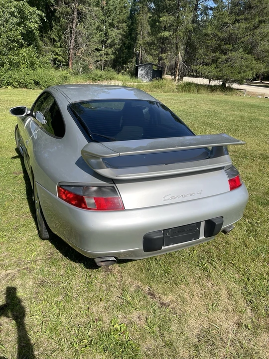2000 Porsche 996 Carrera 4 - Image 4 of 31