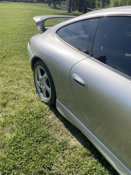 2000 Porsche 996 Carrera 4 - Image 30 of 31