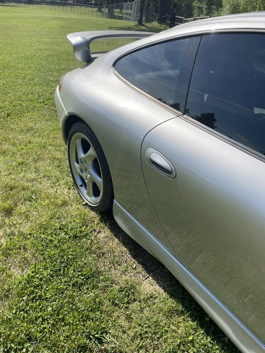 2000 Porsche 996 Carrera 4 - Image 29 of 31