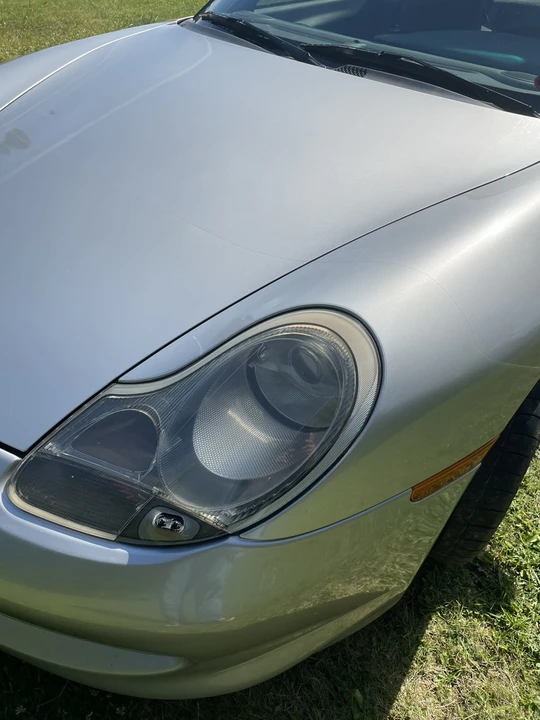 2000 Porsche 996 Carrera 4 - Image 16 of 31