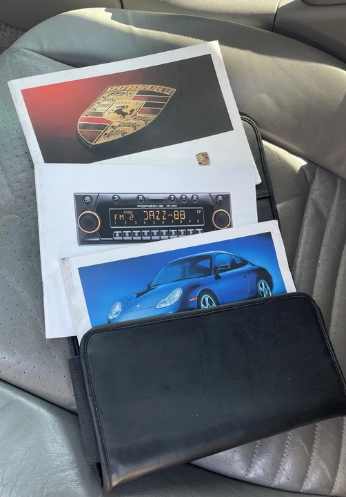 2000 Porsche 996 Carrera 4 - Image 17 of 31