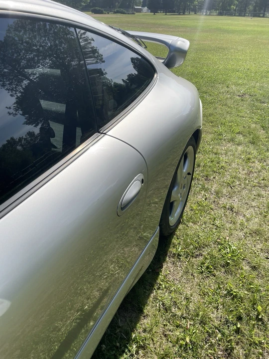 2000 Porsche 996 Carrera 4 - Image 29 of 31