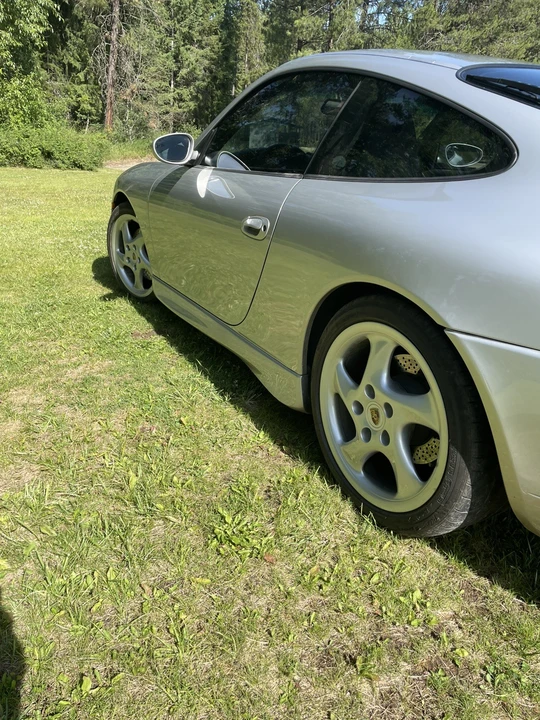 2000 Porsche 996 Carrera 4 - Image 30 of 31