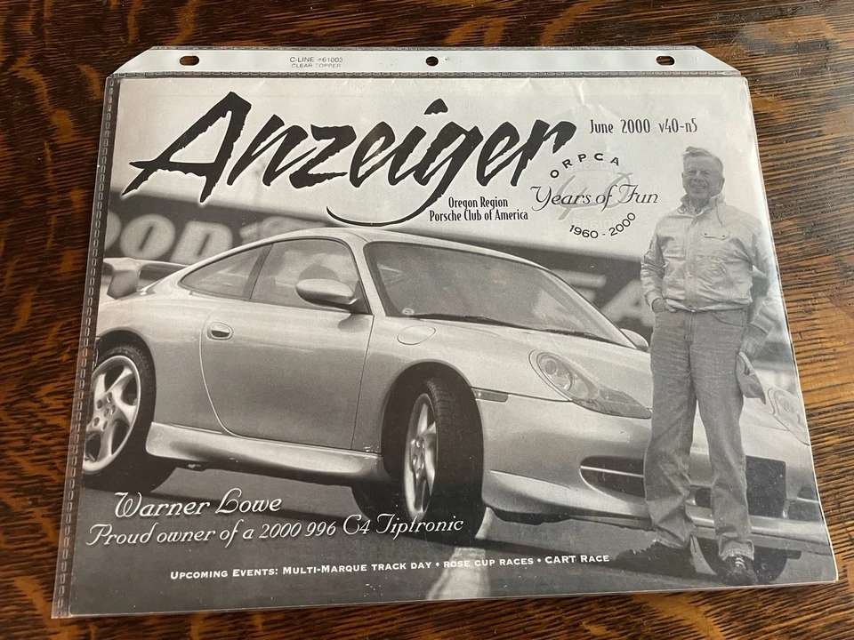 2000 Porsche 996 Carrera 4 - Image 20 of 31